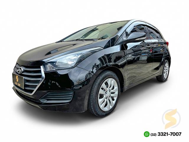 HYUNDAI HB20 C./C.PLUS/C.STYLE 1.6 FLEX 16V MEC. 2018