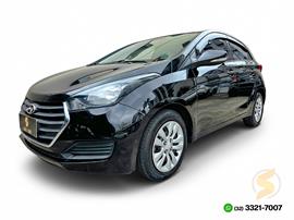 HYUNDAI HB20 C./C.PLUS/C.STYLE 1.6 FLEX 16V MEC. 2017/2018