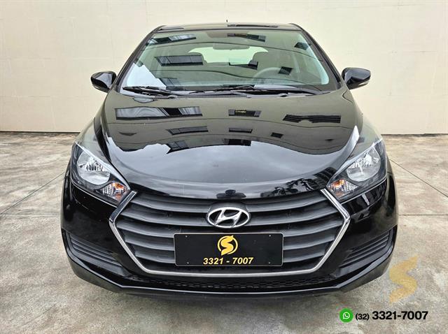 HYUNDAI HB20 C./C.PLUS/C.STYLE 1.6 FLEX 16V MEC. 2018