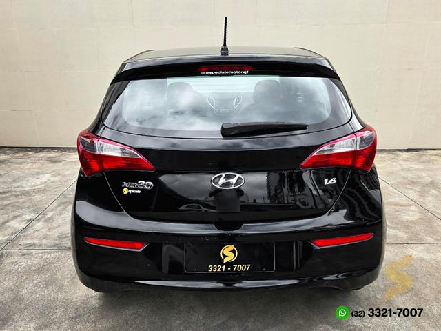 HYUNDAI HB20 C./C.PLUS/C.STYLE 1.6 FLEX 16V MEC. 2018
