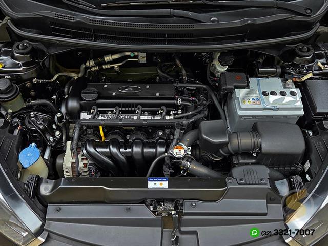 HYUNDAI HB20 C./C.PLUS/C.STYLE 1.6 FLEX 16V MEC. 2018