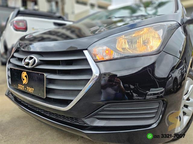 HYUNDAI HB20 C./C.PLUS/C.STYLE 1.6 FLEX 16V MEC. 2018