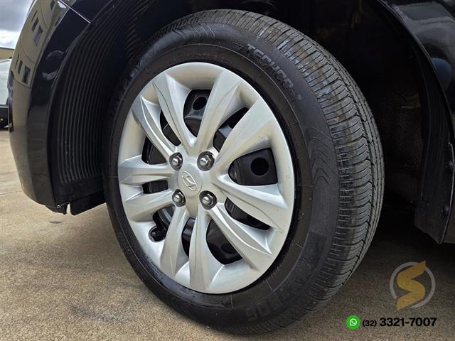 HYUNDAI HB20 C./C.PLUS/C.STYLE 1.6 FLEX 16V MEC. 2018