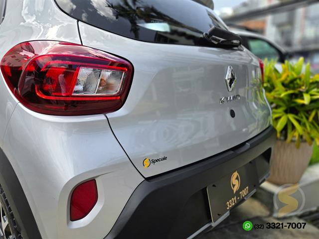 RENAULT KWID OUTSIDER 1.0 FLEX 12V 5P MEC. 2025
