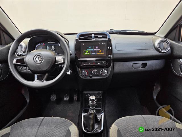 RENAULT KWID OUTSIDER 1.0 FLEX 12V 5P MEC. 2025