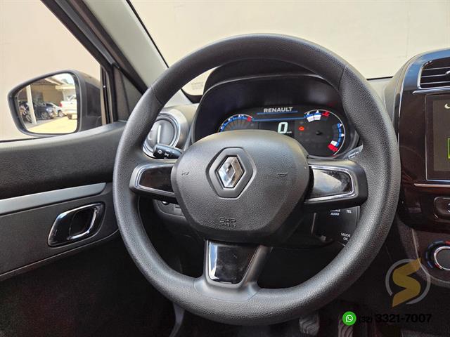 RENAULT KWID OUTSIDER 1.0 FLEX 12V 5P MEC. 2025