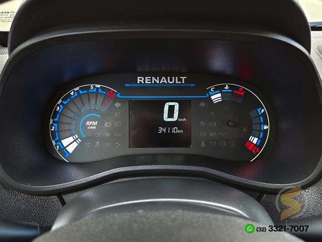 RENAULT KWID OUTSIDER 1.0 FLEX 12V 5P MEC. 2025
