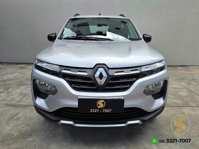RENAULT KWID OUTSIDER 1.0 FLEX 12V 5P MEC. 2025