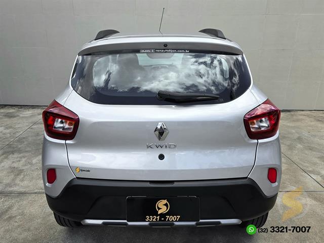 RENAULT KWID OUTSIDER 1.0 FLEX 12V 5P MEC. 2025