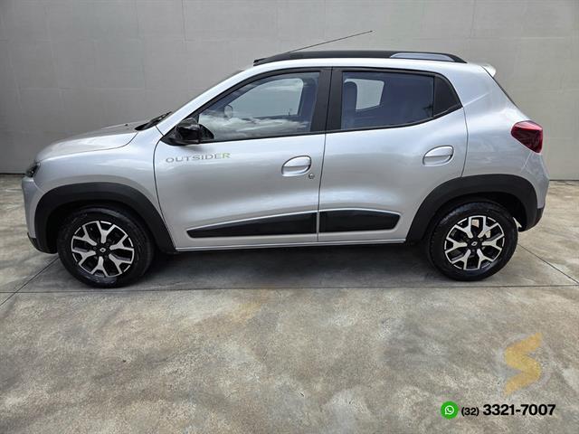 RENAULT KWID OUTSIDER 1.0 FLEX 12V 5P MEC. 2025