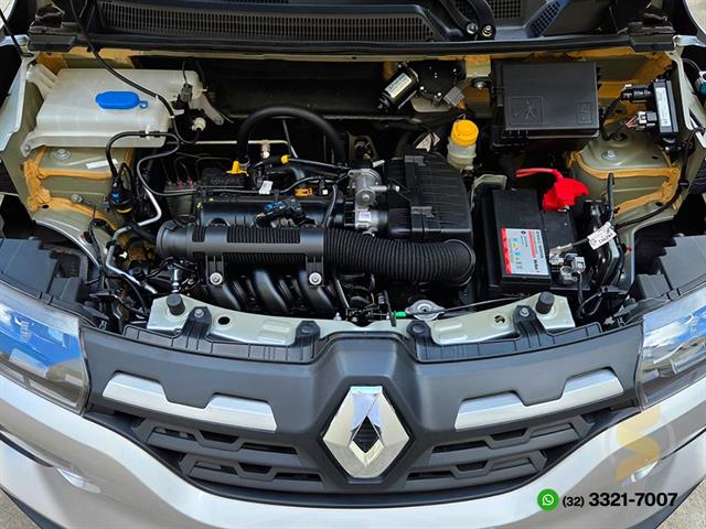 RENAULT KWID OUTSIDER 1.0 FLEX 12V 5P MEC. 2025