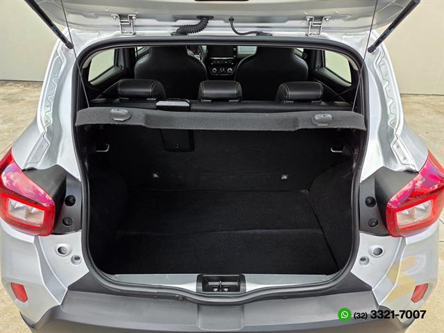 RENAULT KWID OUTSIDER 1.0 FLEX 12V 5P MEC. 2025