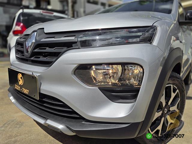RENAULT KWID OUTSIDER 1.0 FLEX 12V 5P MEC. 2025