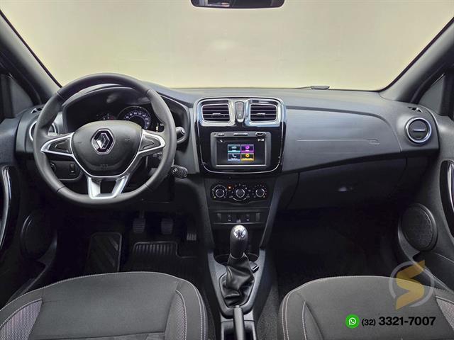 RENAULT SANDERO STEPWAY ZEN FLEX 1.6 16V MEC. 2024