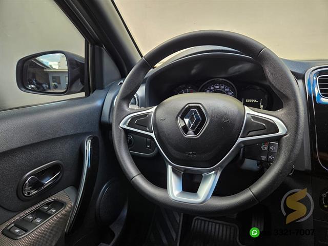 RENAULT SANDERO STEPWAY ZEN FLEX 1.6 16V MEC. 2024