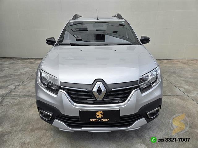 RENAULT SANDERO STEPWAY ZEN FLEX 1.6 16V MEC. 2024