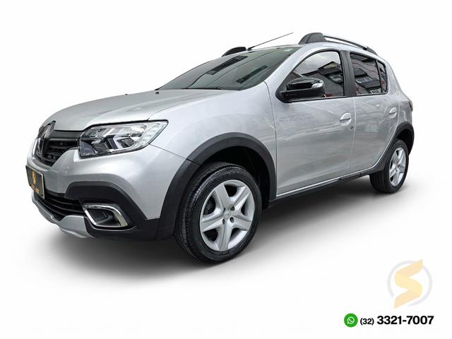 RENAULT SANDERO STEPWAY ZEN FLEX 1.6 16V MEC. 2024
