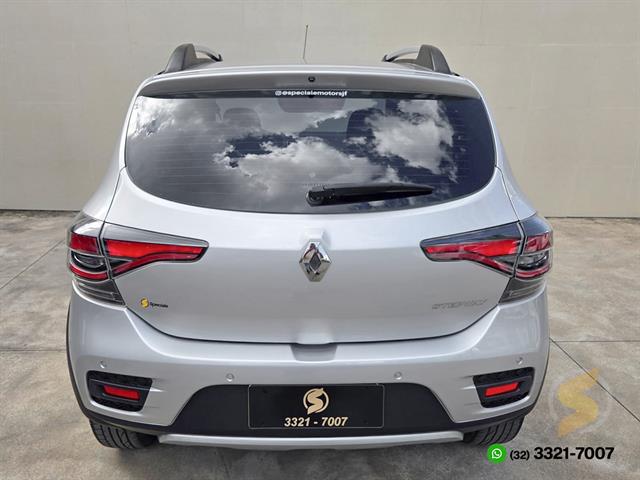 RENAULT SANDERO STEPWAY ZEN FLEX 1.6 16V MEC. 2024