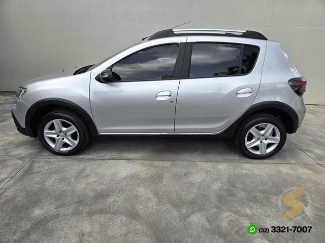 RENAULT SANDERO STEPWAY ZEN FLEX 1.6 16V MEC. 2024