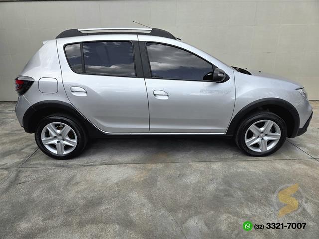 RENAULT SANDERO STEPWAY ZEN FLEX 1.6 16V MEC. 2024