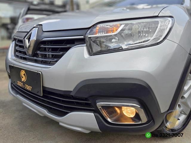 RENAULT SANDERO STEPWAY ZEN FLEX 1.6 16V MEC. 2024