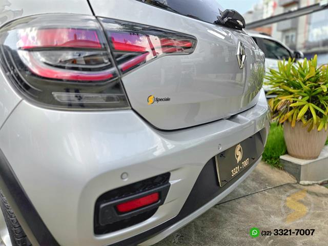 RENAULT SANDERO STEPWAY ZEN FLEX 1.6 16V MEC. 2024