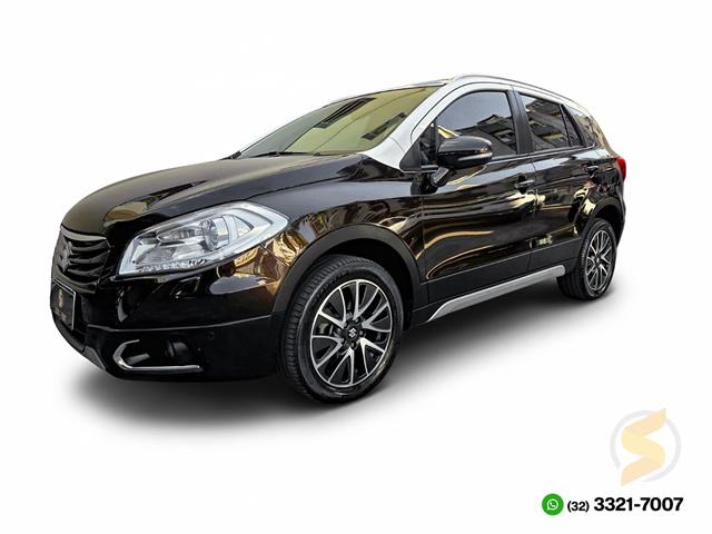 SUZUKI SX4 S-CROSS ALLGRIP GLS 1.6 16V AUT. 2016