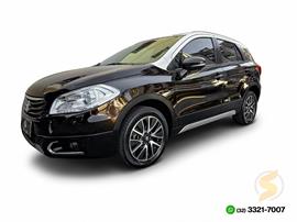 SUZUKI SX4 S-CROSS ALLGRIP GLS 1.6 16V AUT. 2015/2016