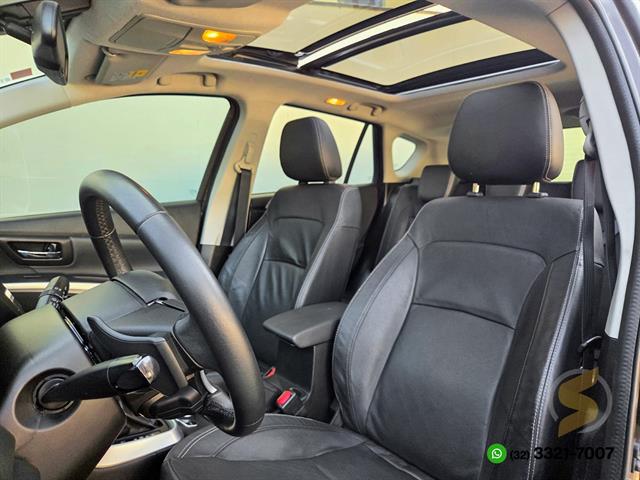 SUZUKI SX4 S-CROSS ALLGRIP GLS 1.6 16V AUT. 2016