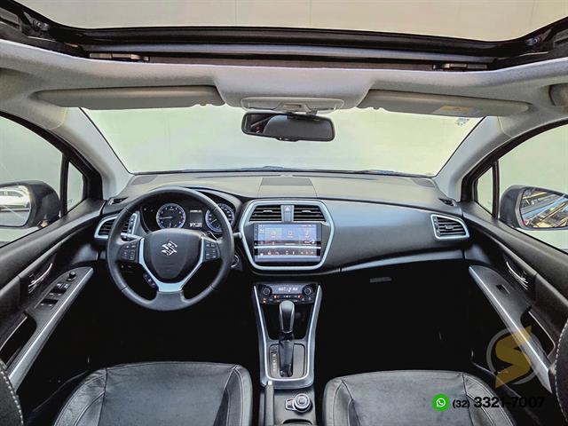 SUZUKI SX4 S-CROSS ALLGRIP GLS 1.6 16V AUT. 2016