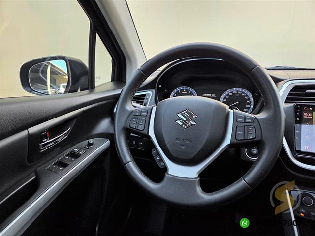 SUZUKI SX4 S-CROSS ALLGRIP GLS 1.6 16V AUT. 2016