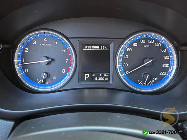 SUZUKI SX4 S-CROSS ALLGRIP GLS 1.6 16V AUT. 2016