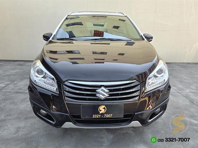 SUZUKI SX4 S-CROSS ALLGRIP GLS 1.6 16V AUT. 2016