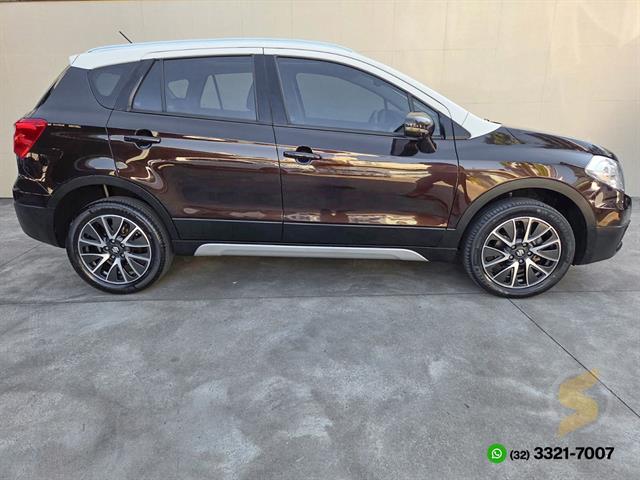 SUZUKI SX4 S-CROSS ALLGRIP GLS 1.6 16V AUT. 2016