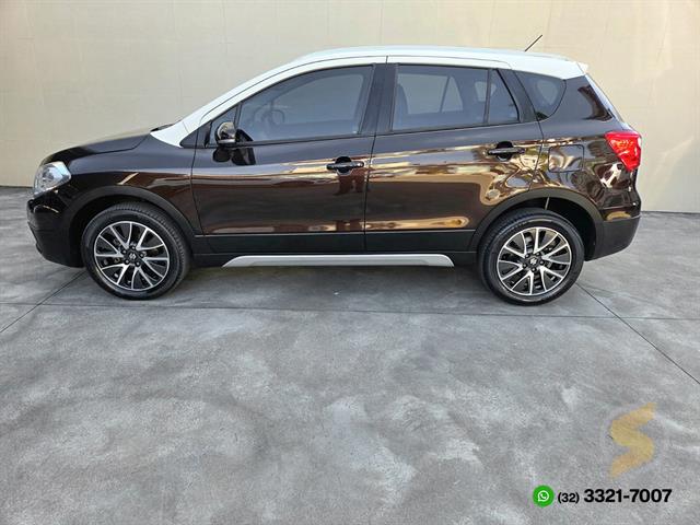 SUZUKI SX4 S-CROSS ALLGRIP GLS 1.6 16V AUT. 2016