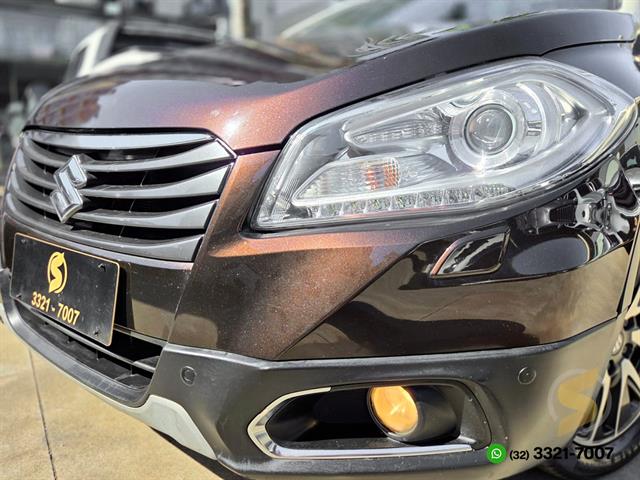 SUZUKI SX4 S-CROSS ALLGRIP GLS 1.6 16V AUT. 2016