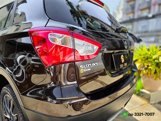 SUZUKI SX4 S-CROSS ALLGRIP GLS 1.6 16V AUT. 2016