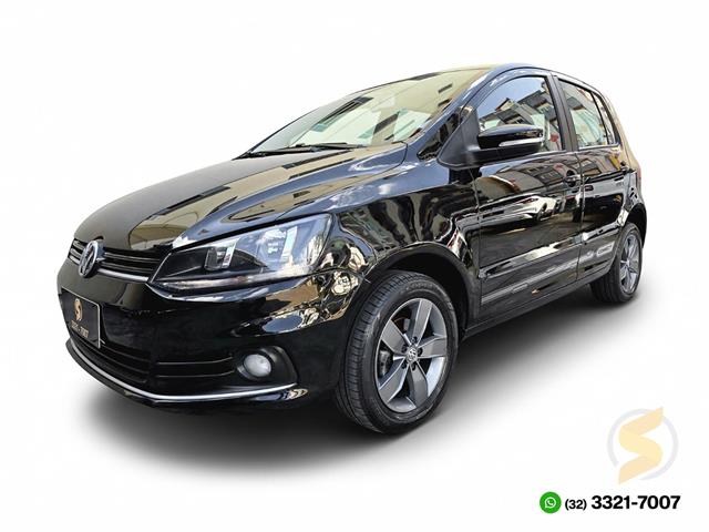 VOLKSWAGEN FOX CONNECT 1.6 FLEX 8V 5P 2020