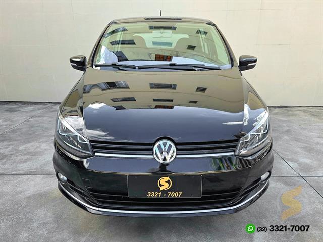 VOLKSWAGEN FOX CONNECT 1.6 FLEX 8V 5P 2020