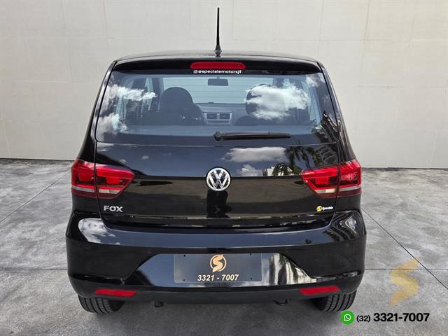 VOLKSWAGEN FOX CONNECT 1.6 FLEX 8V 5P 2020