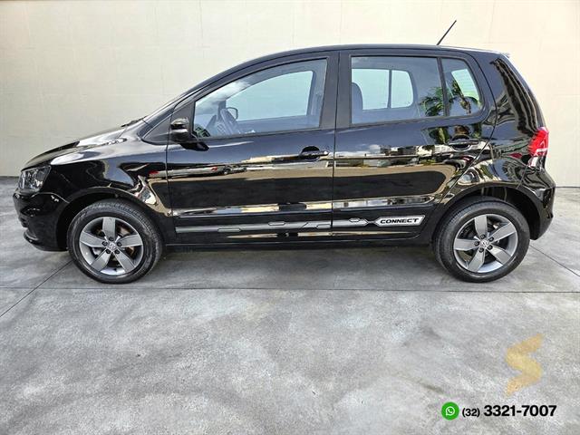 VOLKSWAGEN FOX CONNECT 1.6 FLEX 8V 5P 2020