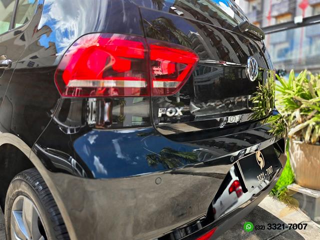 VOLKSWAGEN FOX CONNECT 1.6 FLEX 8V 5P 2020