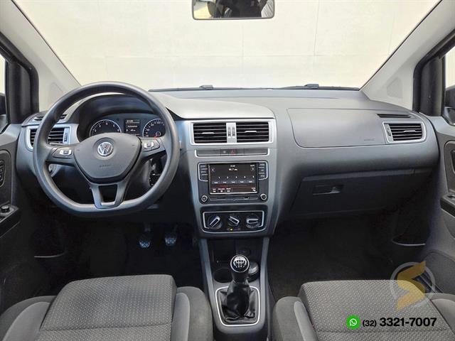 VOLKSWAGEN FOX CONNECT 1.6 FLEX 8V 5P 2020