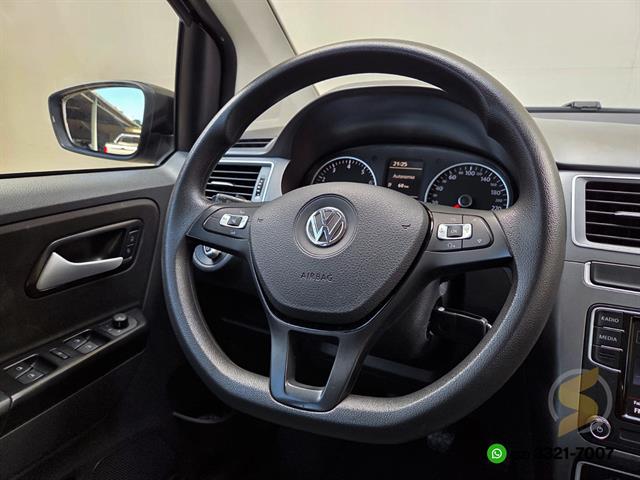 VOLKSWAGEN FOX CONNECT 1.6 FLEX 8V 5P 2020