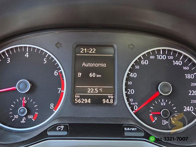 VOLKSWAGEN FOX CONNECT 1.6 FLEX 8V 5P 2020