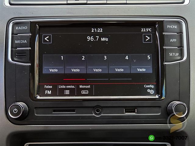 VOLKSWAGEN FOX CONNECT 1.6 FLEX 8V 5P 2020