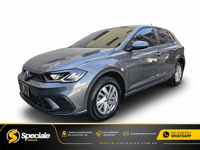 VOLKSWAGEN POLO SENSE TSI 1.0 FLEX 12V AUT 2026