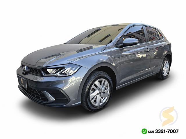 VOLKSWAGEN POLO SENSE TSI 1.0 FLEX 12V AUT 2026