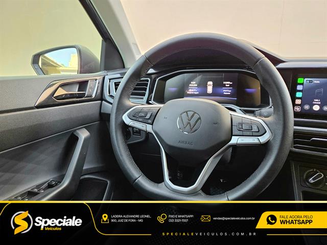 VOLKSWAGEN POLO SENSE TSI 1.0 FLEX 12V AUT 2026