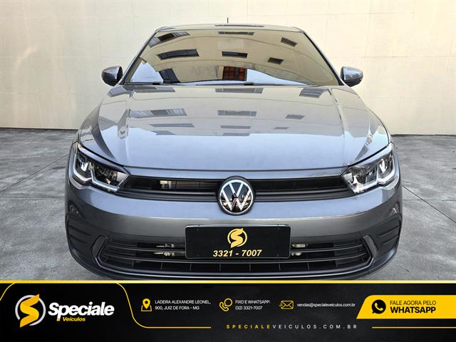 VOLKSWAGEN POLO SENSE TSI 1.0 FLEX 12V AUT 2026